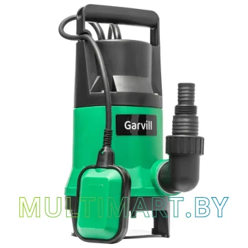 Фекальный насос Garvill DWP-750